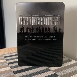 Band of Brothers Box Set